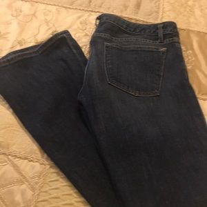 Gap Jeans size 29/8